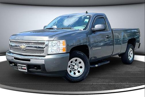 2011 Chevrolet Silverado 1500 Work Truck