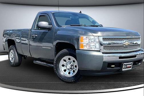 2011 Chevrolet Silverado 1500 Work Truck
