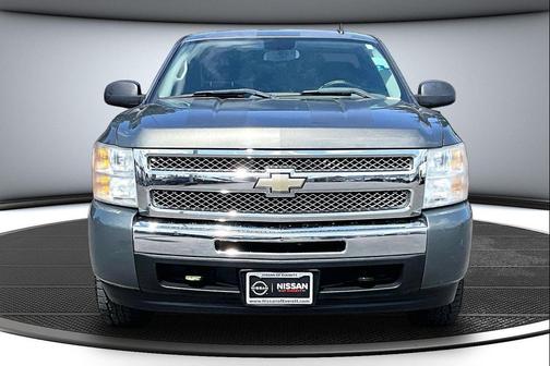 2011 Chevrolet Silverado 1500 Work Truck