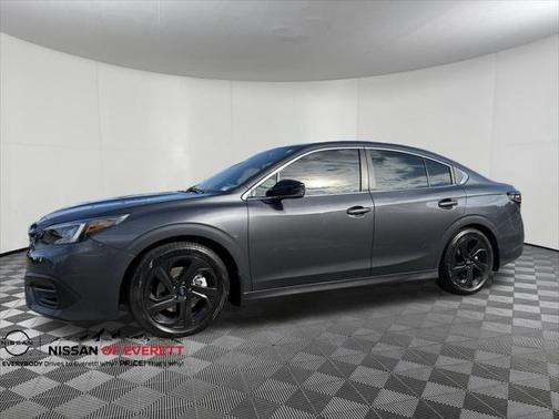 2020 Subaru Legacy Sport