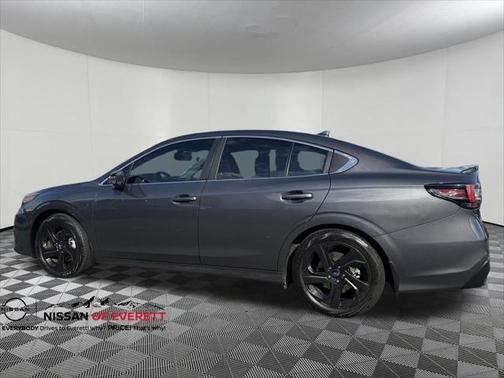 2020 Subaru Legacy Sport
