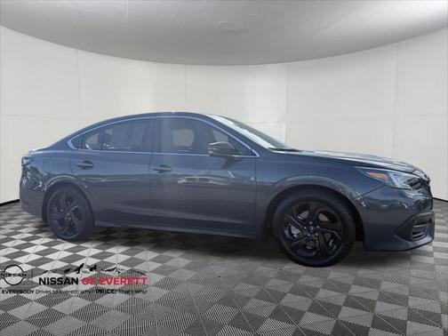 2020 Subaru Legacy Sport