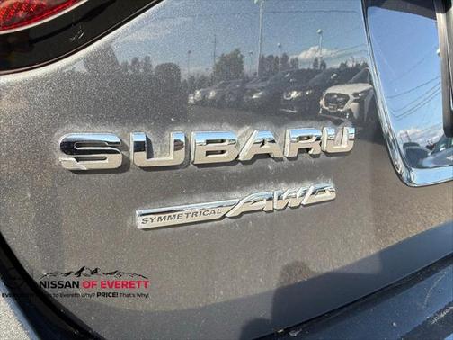 2020 Subaru Legacy Sport