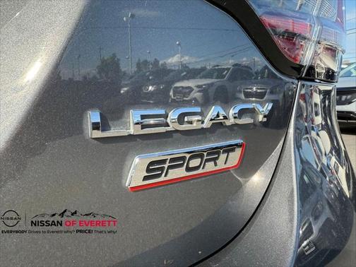 2020 Subaru Legacy Sport
