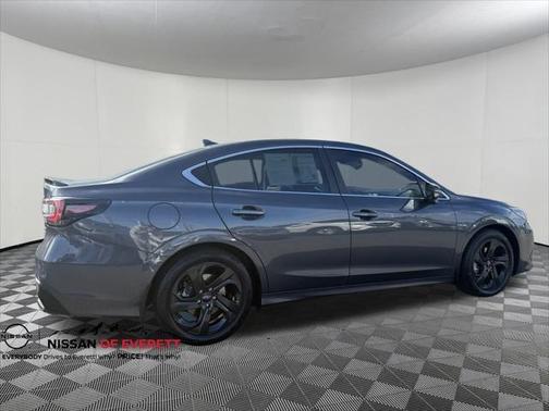 2020 Subaru Legacy Sport