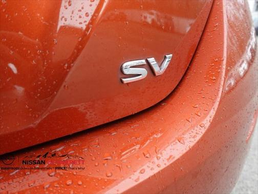 2020 Nissan Leaf SV 40 kWh