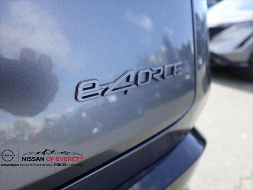 2025 Nissan ARIYA ENGAGE