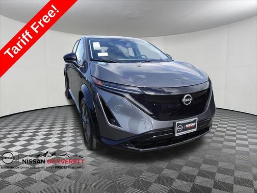 2025 Nissan ARIYA ENGAGE