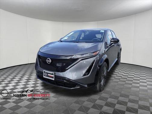 2025 Nissan ARIYA ENGAGE