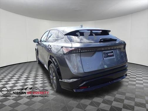 2025 Nissan ARIYA ENGAGE
