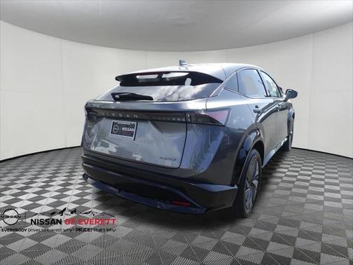 2025 Nissan ARIYA ENGAGE