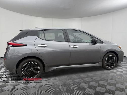 2025 Nissan Leaf SV PLUS