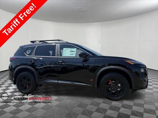2025 Nissan Rogue Rock Creek