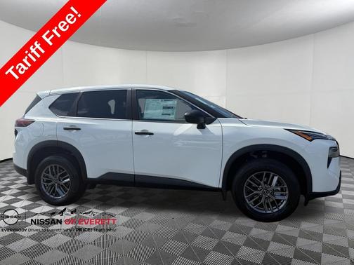 2025 Nissan Rogue S