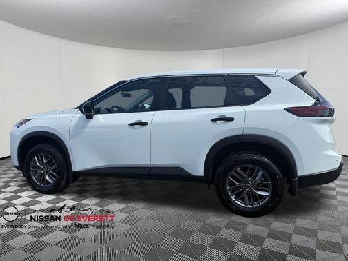 2025 Nissan Rogue S