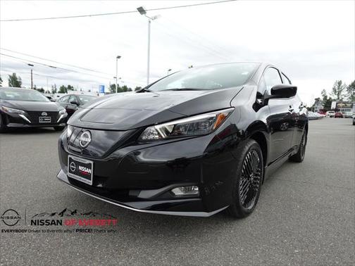 2025 Nissan Leaf SV PLUS