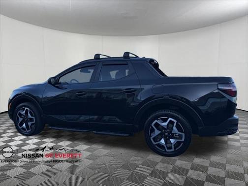 2022 Hyundai SANTA CRUZ Limited