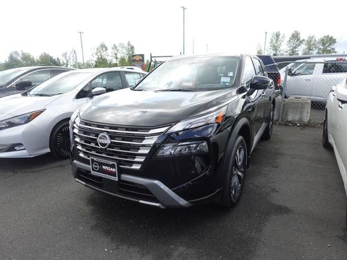 2025 Nissan Rogue SL