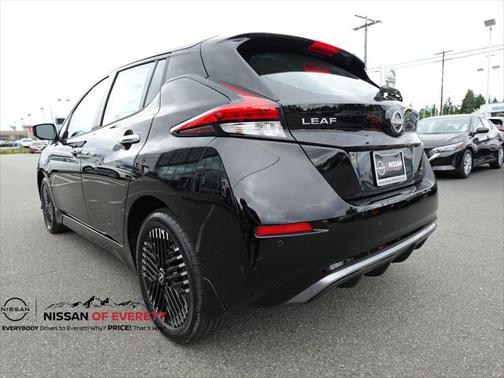 2025 Nissan Leaf SV PLUS