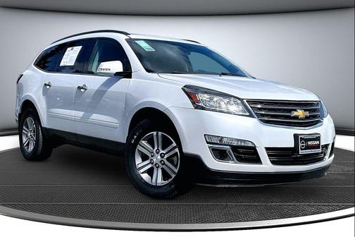 2016 Chevrolet Traverse 2LT