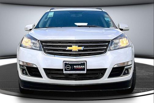 2016 Chevrolet Traverse 2LT