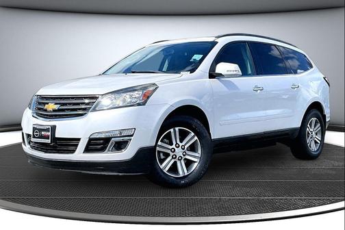 2016 Chevrolet Traverse 2LT