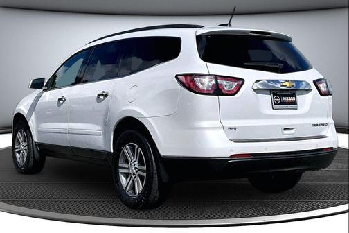 2016 Chevrolet Traverse 2LT