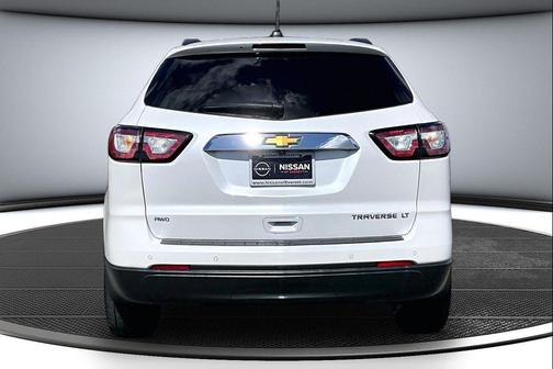 2016 Chevrolet Traverse 2LT