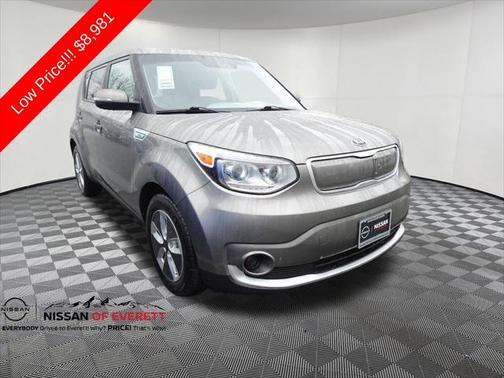 2017 Kia Soul EV Base