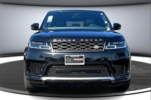 2022 Land Rover Range Rover Sport HSE Silver Edition