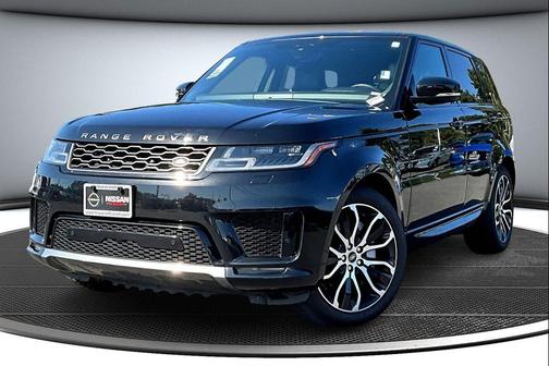 2022 Land Rover Range Rover Sport HSE Silver Edition