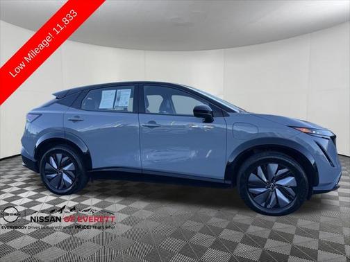 2023 Nissan ARIYA ENGAGE
