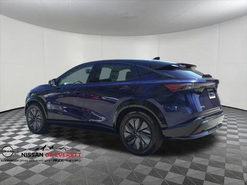 2025 Nissan ARIYA EVOLVE+