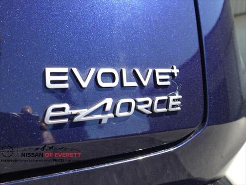 2025 Nissan ARIYA EVOLVE+