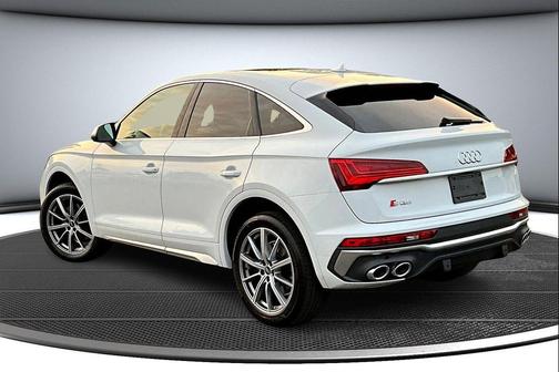 2022 Audi SQ5 3.0T Premium Plus