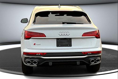 2022 Audi SQ5 3.0T Premium Plus