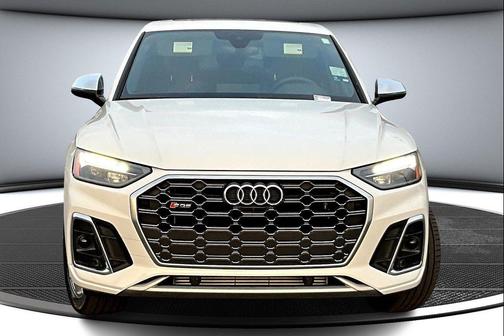 2022 Audi SQ5 3.0T Premium Plus