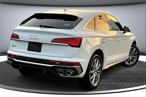 2022 Audi SQ5 3.0T Premium Plus
