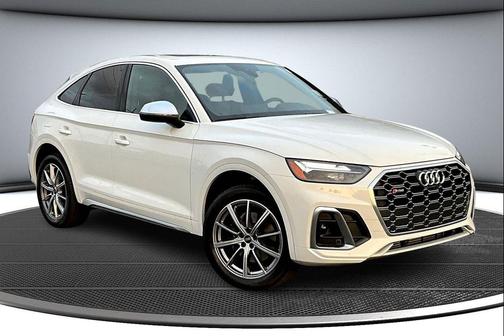 2022 Audi SQ5 3.0T Premium Plus
