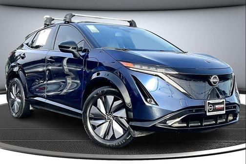 2023 Nissan ARIYA ENGAGE