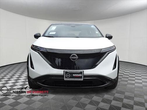 2025 Nissan ARIYA ENGAGE
