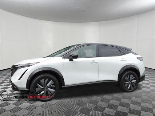 2025 Nissan ARIYA ENGAGE
