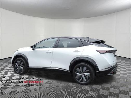 2025 Nissan ARIYA ENGAGE