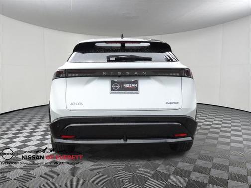 2025 Nissan ARIYA ENGAGE