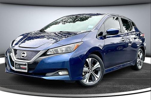 2020 Nissan Leaf SV 40 kWh