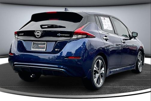 2020 Nissan Leaf SV 40 kWh