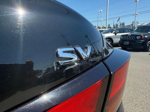 2021 Nissan Altima 2.5 SV
