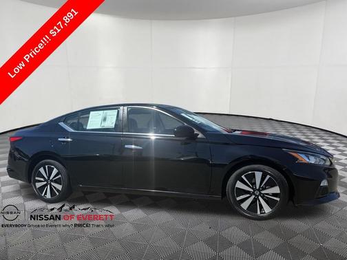 2021 Nissan Altima 2.5 SV