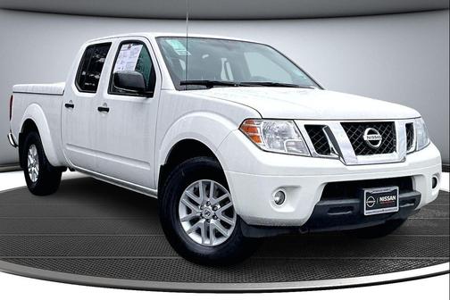 2020 Nissan Frontier SV