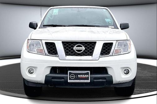 2020 Nissan Frontier SV